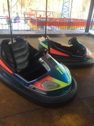 Аттракцион автодром